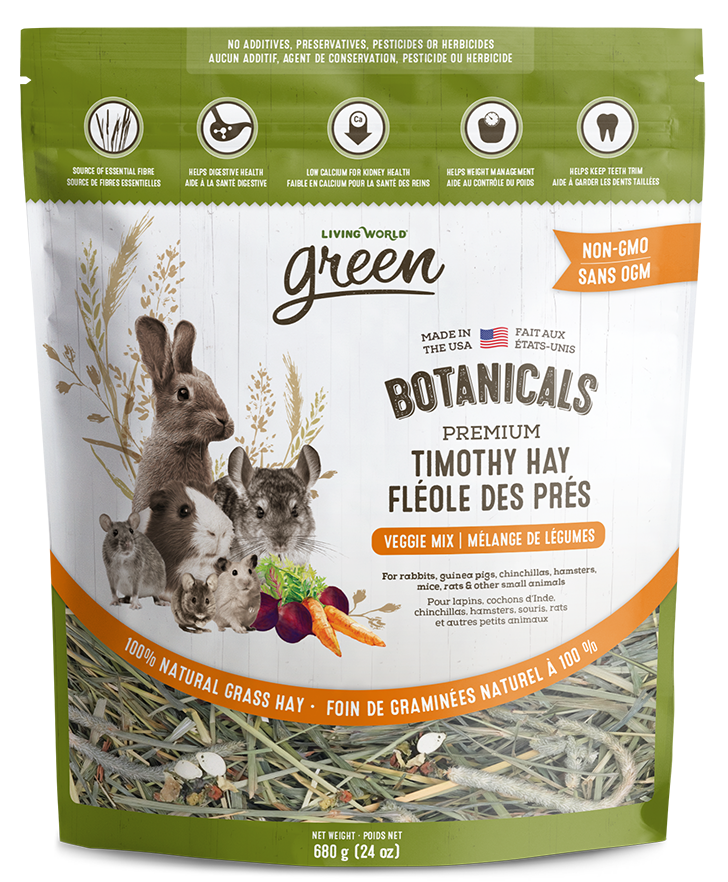 Botanicals Timothy Hay