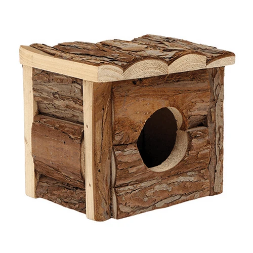 LW Treehouse Real Wood Cabin Small