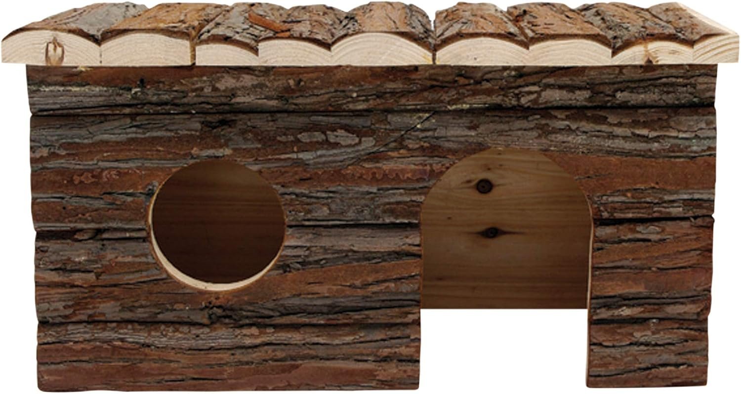 LW Treehouse Real Wood Cabin Large