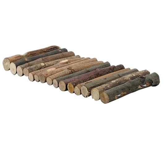 LW Treehouse Real Wood Logs Small