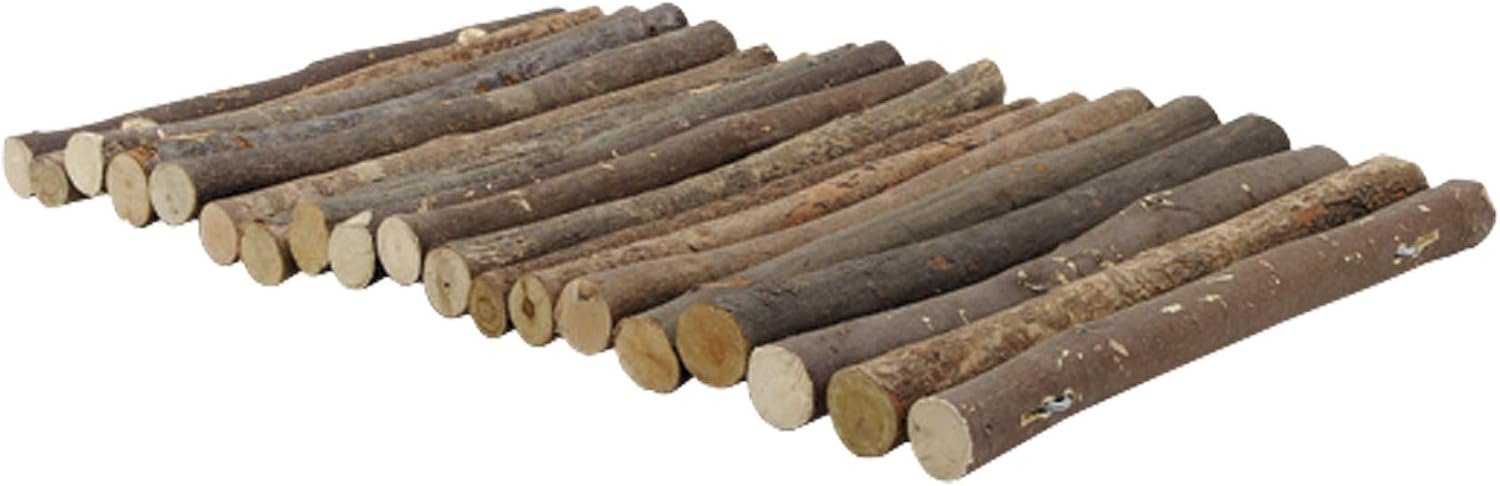 LW Treehouse Real Wood Logs Large