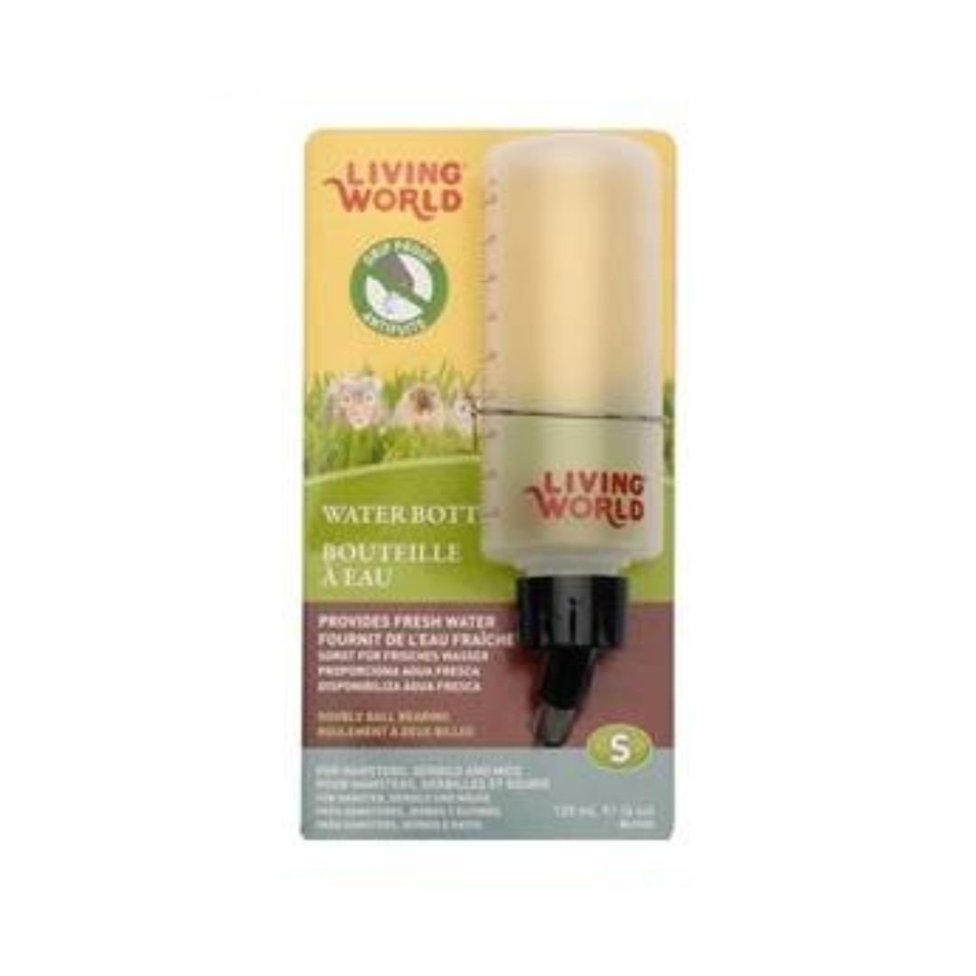 LW Small Drinking Bottle, 4oz., 112ml