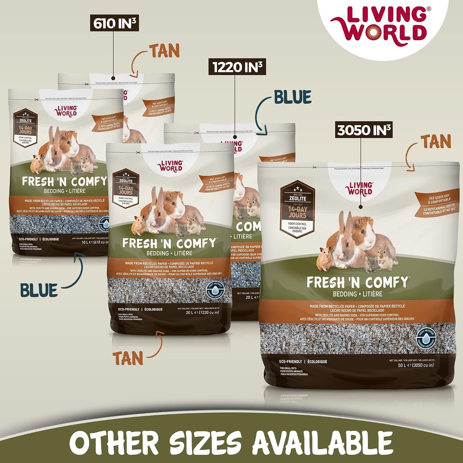 LW Bedding 10L