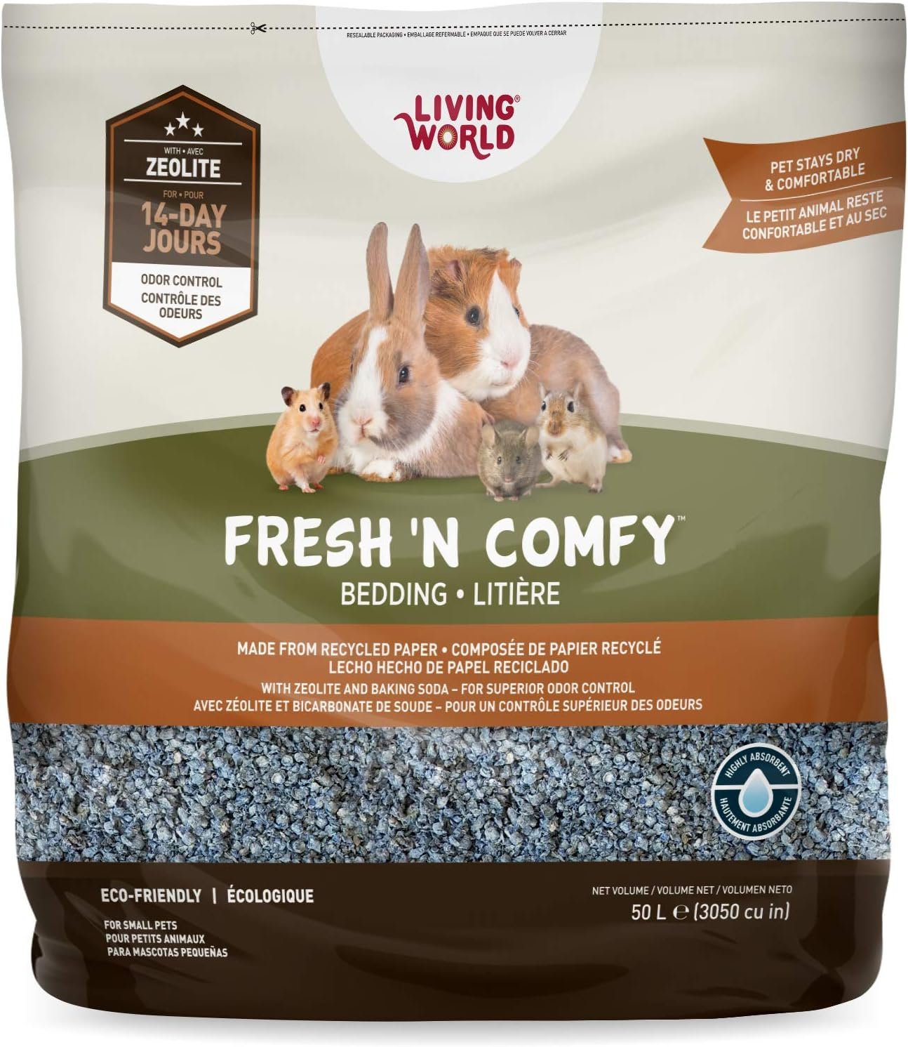 LW Bedding 50L