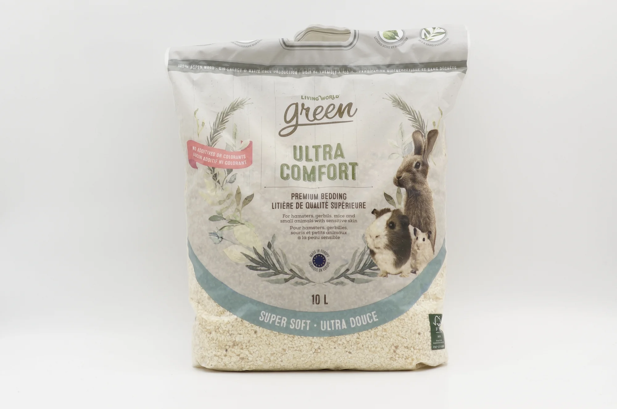 LW Super Soft Bedding 10L